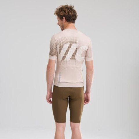 MAVIC MĘSKA KOSZULKA Z KRÓTKIM RĘKAWEM AKSIUM GRAPHIC MAVIC/WHITE PEPPER (T000668)
