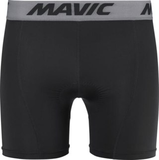 MAVIC MĘSKIE SPODENKI WEWNĘTRZNE Z WKŁADKĄ BLACK (T000708)