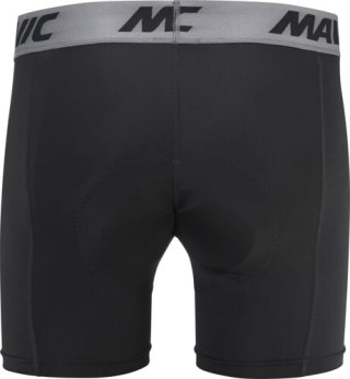 MAVIC MĘSKIE SPODENKI WEWNĘTRZNE Z WKŁADKĄ BLACK (T000708)