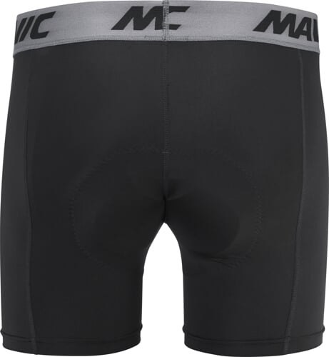 MAVIC MĘSKIE SPODENKI WEWNĘTRZNE Z WKŁADKĄ BLACK (T000708)
