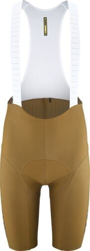MAVIC MĘSKIE SPODENKI Z WKŁADKĄ KSYRIUM RUST (T000704)