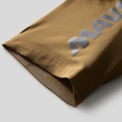 MAVIC MĘSKIE SPODENKI Z WKŁADKĄ KSYRIUM RUST (T000704)
