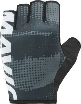 MAVIC RĘKAWICZKI ESSENTIAL PADDED GRAPHIC BLACK (G000763)