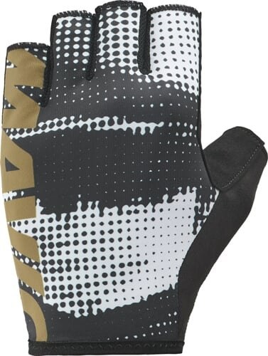 MAVIC RĘKAWICZKI ESSENTIAL PADDED GRAPHIC BLACK/WHITE (G000764)