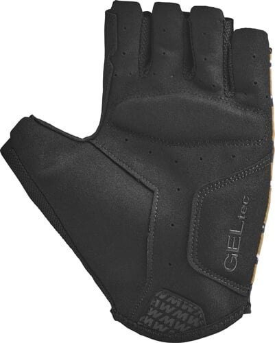 MAVIC RĘKAWICZKI ESSENTIAL PADDED GRAPHIC BLACK/WHITE (G000764)