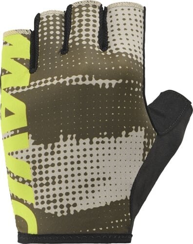 MAVIC RĘKAWICZKI ESSENTIAL PADDED GRAPHIC DESERT PALM (G000761)