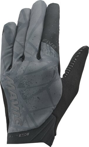 MAVIC RĘKAWICZKI XR LITE EVO X FIVE GLOVE METEORITE GREY (G000822)