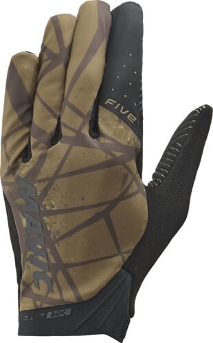 MAVIC RĘKAWICZKI XR LITE EVO X FIVE GLOVE RUST (G000820)
