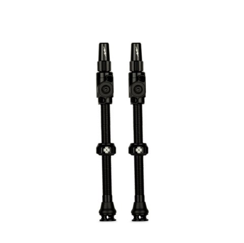 MUC-OFF BIG BORE LITE 70mm Black - Wentyle Bezrdzeniowe Tubeless 70mm Czarne XXL