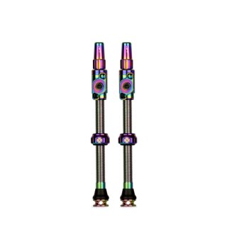 MUC-OFF BIG BORE LITE 70mm Iridescent - Wentyle Bezrdzeniowe Tubeless 70mm Opalizujące XXL
