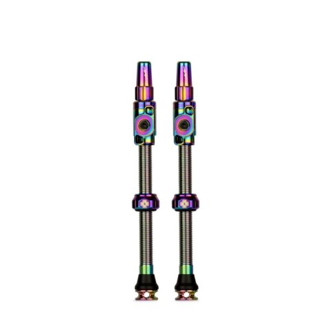 MUC-OFF BIG BORE LITE 70mm Iridescent - Wentyle Bezrdzeniowe Tubeless 70mm Opalizujące XXL