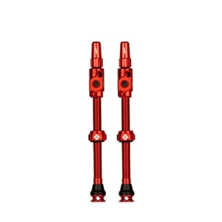 MUC-OFF BIG BORE LITE 70mm Red- Wentyle Bezrdzeniowe Tubeless 70mm Czerwone XXL