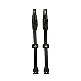 MUC-OFF BIG BORE LITE 80mm Black - Wentyle Bezrdzeniowe Tubeless 80mm Czarne XXXL