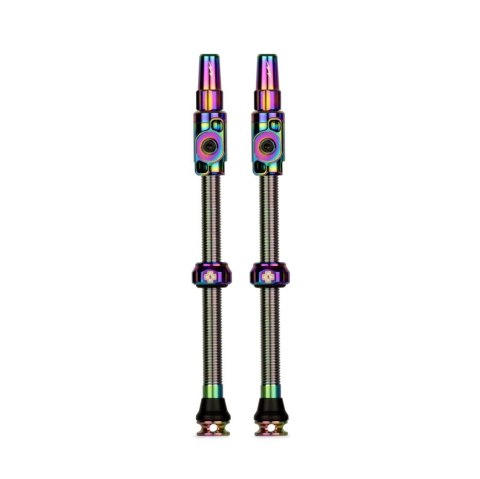 MUC-OFF BIG BORE LITE 80mm Iridescent - Wentyle Bezrdzeniowe Tubeless 80mm Opalizujące XXXL