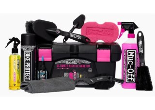 MUC-OFF KOMPLETNY ZESTAW DO MYCIA ROWERU Ultimate Bicycle Kit
