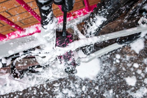 MUC-OFF ZESTAW 3 SZCZOTEK Z MIKROFIBRY Microfibre Brush Set