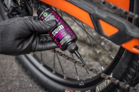 MUC-OFF ZESTAW DO PIELĘGNACJI ŁAŃCUCHA Bicycle Chain Care Kit