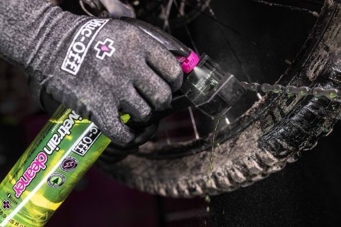 MUC-OFF ZESTAW DO PIELĘGNACJI ŁAŃCUCHA Bicycle Chain Care Kit