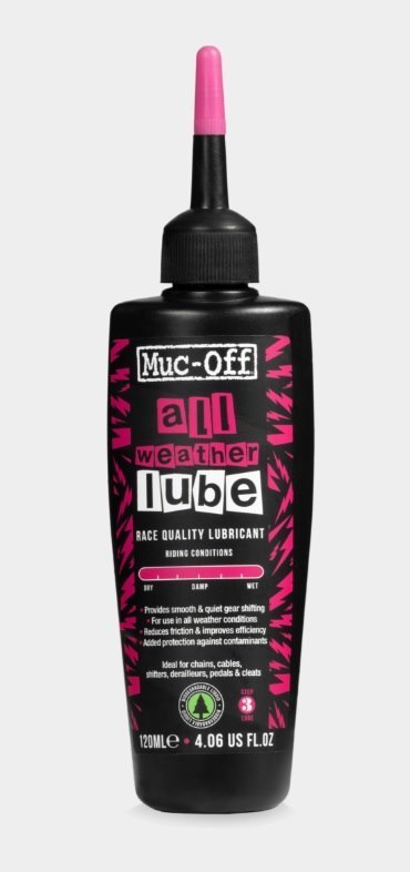 MUC-OFF ZESTAW DO PIELĘGNACJI ŁAŃCUCHA Bicycle Chain Care Kit