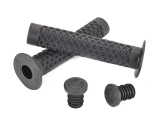 ODI BMX Grip Cult/Vans with flange black
