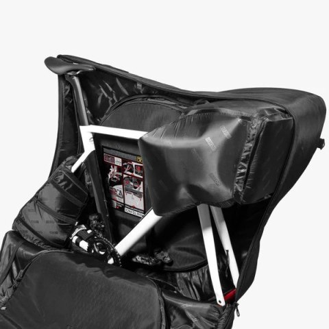 Ochraniacz SCICON AEROCOMFORT ROAD PROTECTION KIT