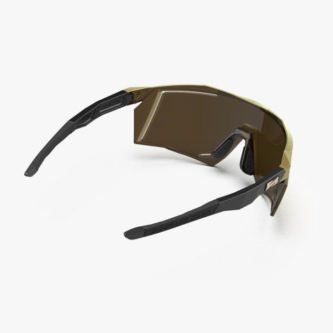 Okulary SCICON AEROSTORM - Multimirror Bronze