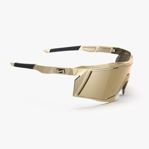 Okulary SCICON AEROSTORM - Multimirror Gold