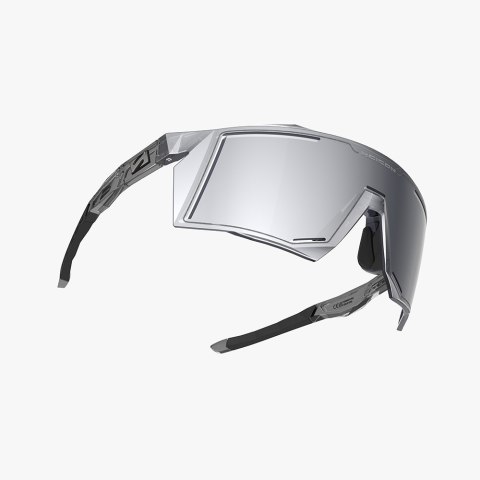 Okulary SCICON AEROSTORM - Multimirror Silver