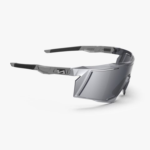 Okulary SCICON AEROSTORM - Multimirror Silver