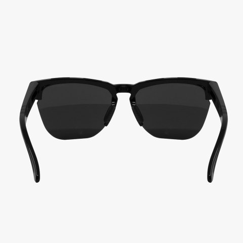 Okulary SCICON GRAVEL Black Gloss - SCNPP Multilaser Red