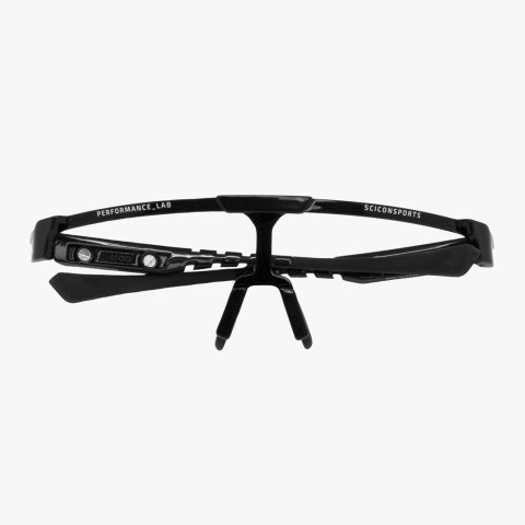 Oprawka SCICON AEROWATT SPARE FRAME Black Gloss