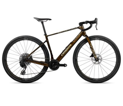 Orbea rower gravelowy TERRA M22 TEAM 1X XL Caramel