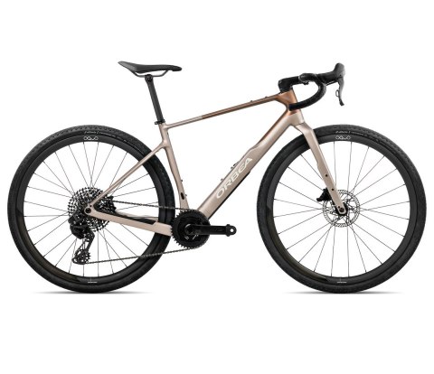 Orbea rower gravelowy TERRA M22 TEAM 1X L Nickel