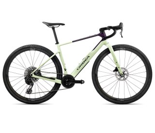 Orbea rower gravelowy TERRA M22 TEAM 1X M Gum - Purple