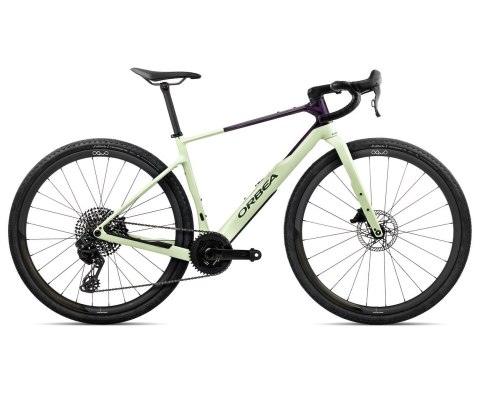 Orbea rower gravelowy TERRA M22 TEAM 1X M Gum - Purple