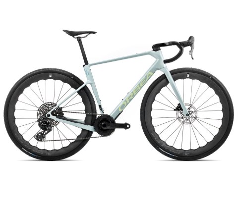 Orbea rower gravelowy TERRA RACE M12 LTD 1X PWR XXL Frozen