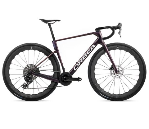 Orbea rower gravelowy TERRA RACE M12 LTD 1X PWR L Sunset