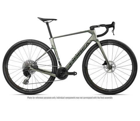 Orbea rower gravelowy TERRA RACE M22 LTD 1X XXL Green