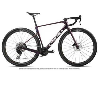 Orbea rower gravelowy TERRA RACE M22 LTD 1X L Sunset