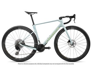 Orbea rower gravelowy TERRA RACE M22 LTD 1X M Frozen