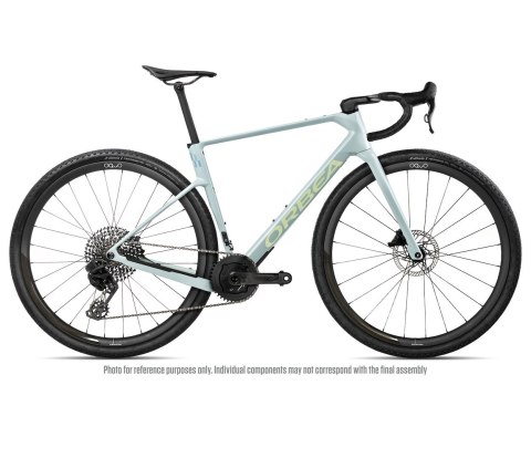 Orbea rower gravelowy TERRA RACE M22 LTD 1X S Frozen