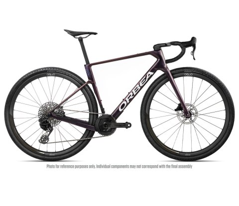 Orbea rower gravelowy TERRA RACE M22 LTD 1X S Sunset