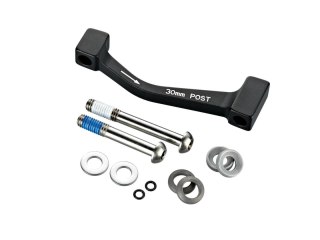 Post Bracket - 30 P (Rear 170), Includes Stainless Caliper Mounting Bolts (CPS &