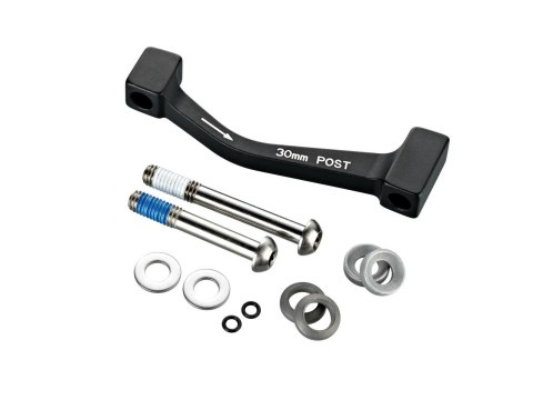Post Bracket - 30 P (Rear 170), Includes Stainless Caliper Mounting Bolts (CPS &