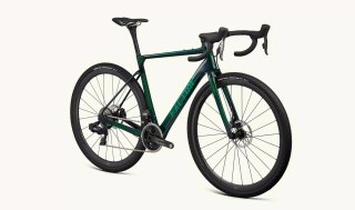 Rama FACTOR (Zestaw Premium) LS r. 54, k. British green