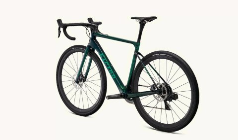 Rama FACTOR (Zestaw Premium) LS r. 54, k. British green