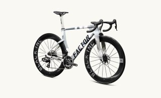 Rama FACTOR (Zestaw Premium) ONE k. Nimbus Grey, r. 54