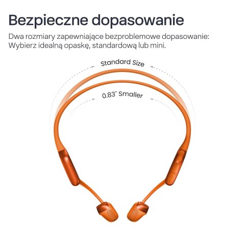 Słuchawki Shokz OpenRun Pro 2 ORANGE MINI