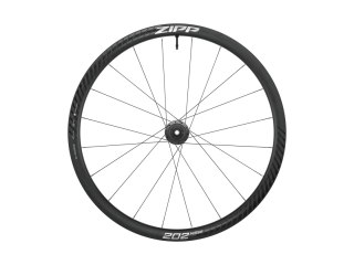 ZIPP 202 NSW DISC Centerlock hinten, tubeless SRAM/Shimano