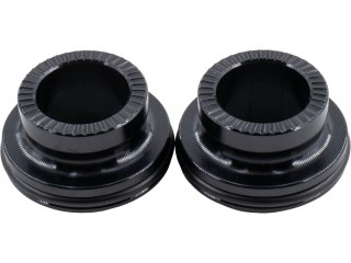 Ambit Boost Hub Front End Caps & O- 2x 15 mm, 2x 20 mm, 1 set